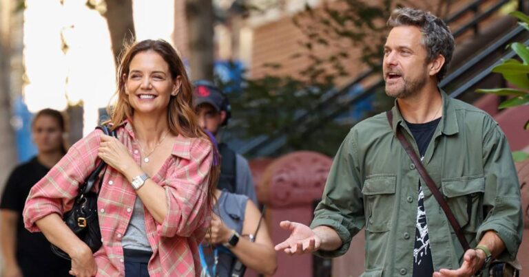 Did Katie Holmes and Joshua Jackson Date? Their Relationship Timeline