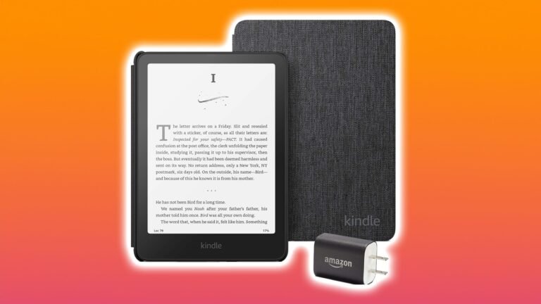 Amazon is slashing prices on Kindle bundles right before Prime Day