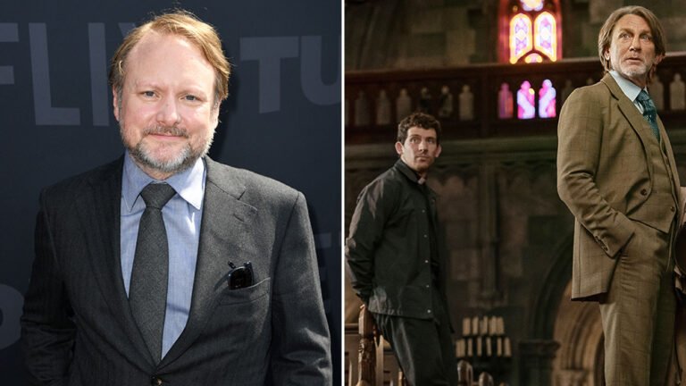 Rian Johnson Teases ‘Wake Up Dead Man’, More ‘Knives Out’ Sequels
