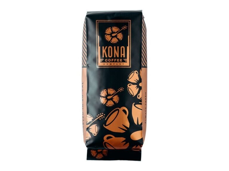Hawaiian-Inspired Coffee Blends : Kona Coffee Company