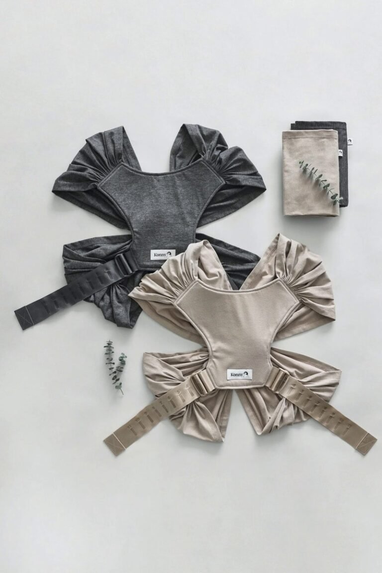 Modern Soft Baby Carriers : Konny Baby Carrier