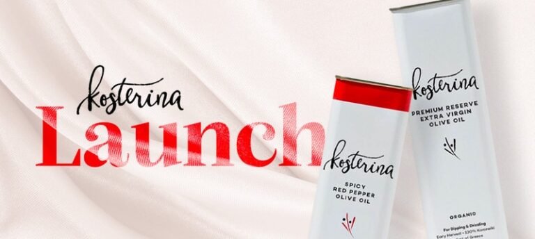Health-Conscious OIive Oils : kosterina 2