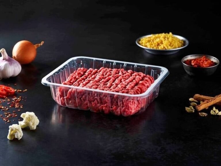 Lightweight Tray-Style Food Packaging : kp Elite Nova