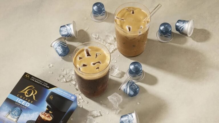 Flexible Coffee Machines : L’OR BARISTA Absolu