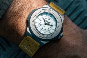 Laventure Marine Type 3 Chronometer