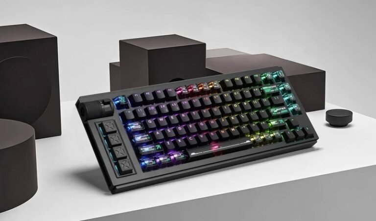 Magnetic Productivity Keybaords : Lemokey L1 HE