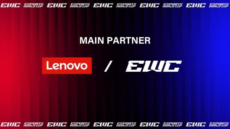 Gaming Hardware Partnerships : lenovo 8