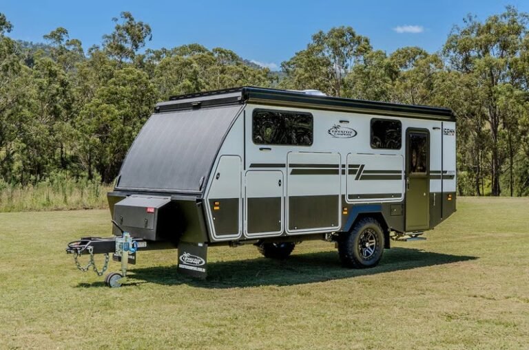 Lifestyle Campers Iconn E4 XK