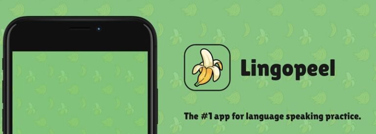 Conversational Fluency Tools : Lingopeel