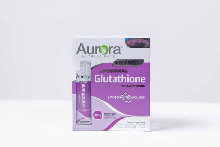 Liposomal Glutathione Supplements : Liposomal Glutathione supplementL