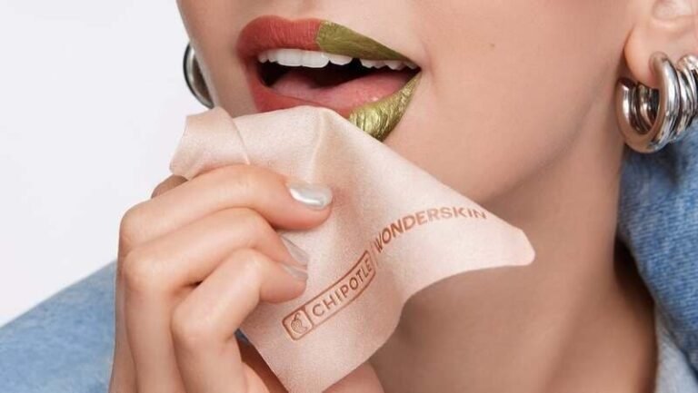 Guacamole-Inspired Lip Stains : Lipotle