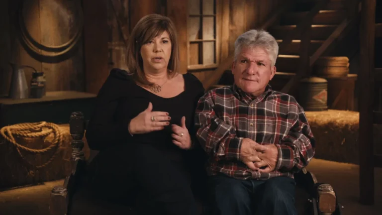 Matt Roloff Confirms Shocking Split from Fiancee Caryn Chandler