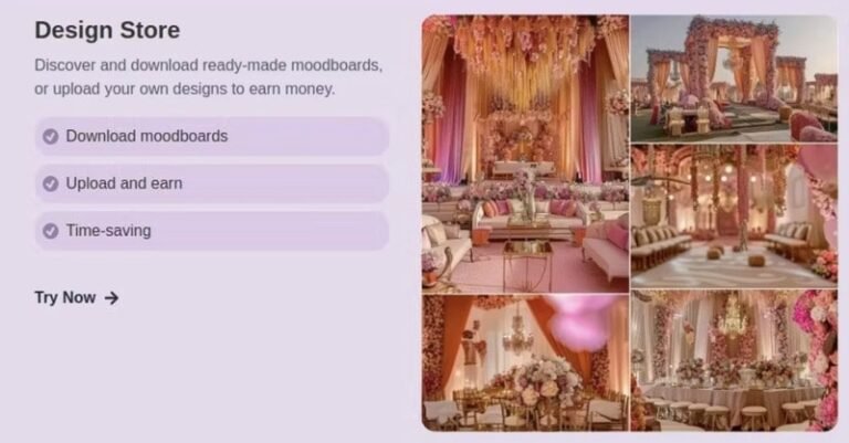 AI Wedding Planners : Lovers AI