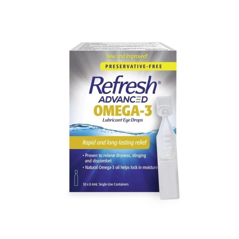 Ultra-Lubricating Eye Drops : Lubricant Eye Drops