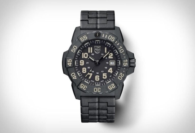 Luminox Navy SEAL Military Dive Watch