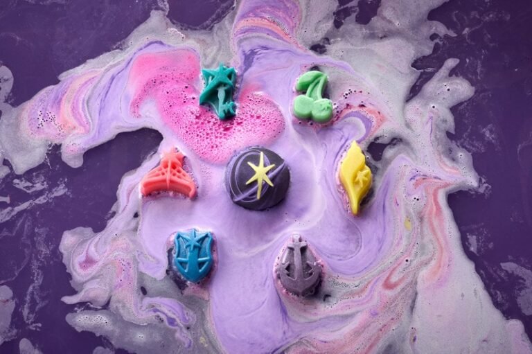 Collectible Girl Group Soaps : Lush x KATSEYE