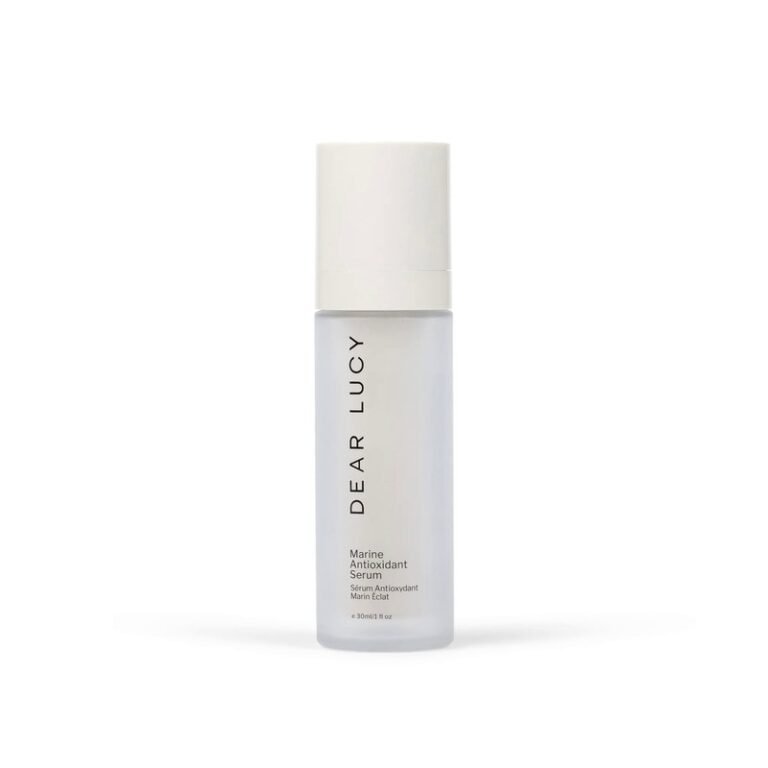 Refillable Marine Antioxidant Serums : Marine Antioxidant Serum
