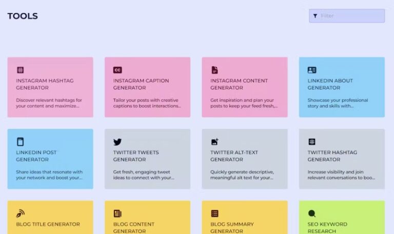 Integrated Marketing Platforms : Markinzy