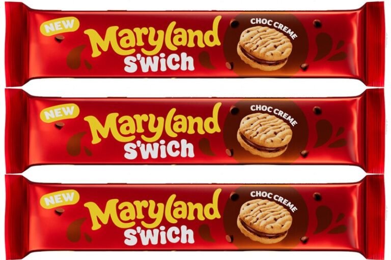 Creme-Filled Sandwich Cookies : Maryland S’wich