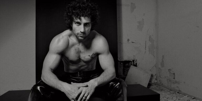 Cinematic Menswear Campaigns : Menswear Campaign