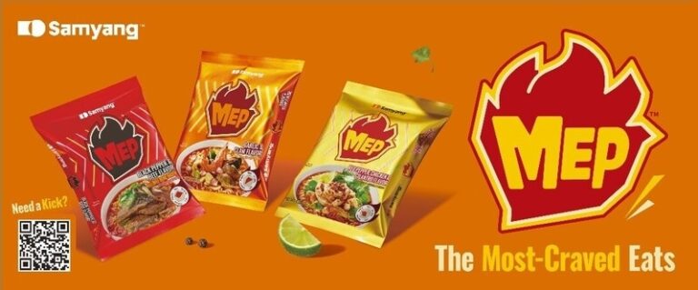 Spicy Noodle Soups : MEP