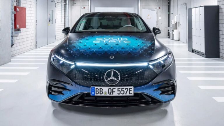 You might be waiting a while for a 600-mile EV