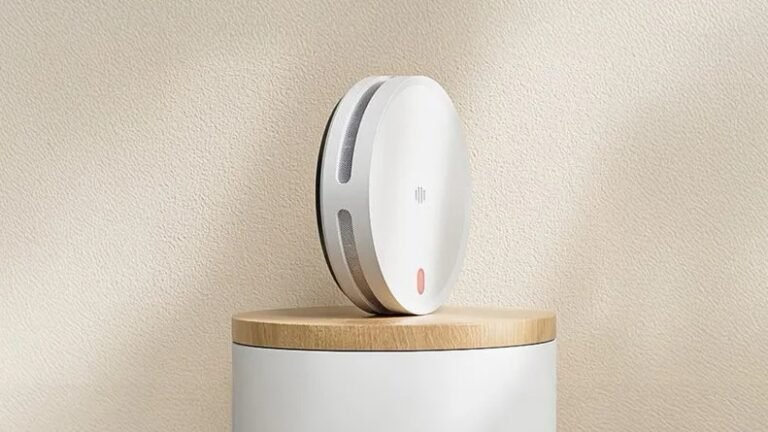 Meross MA151 Smart Smoke Alarm