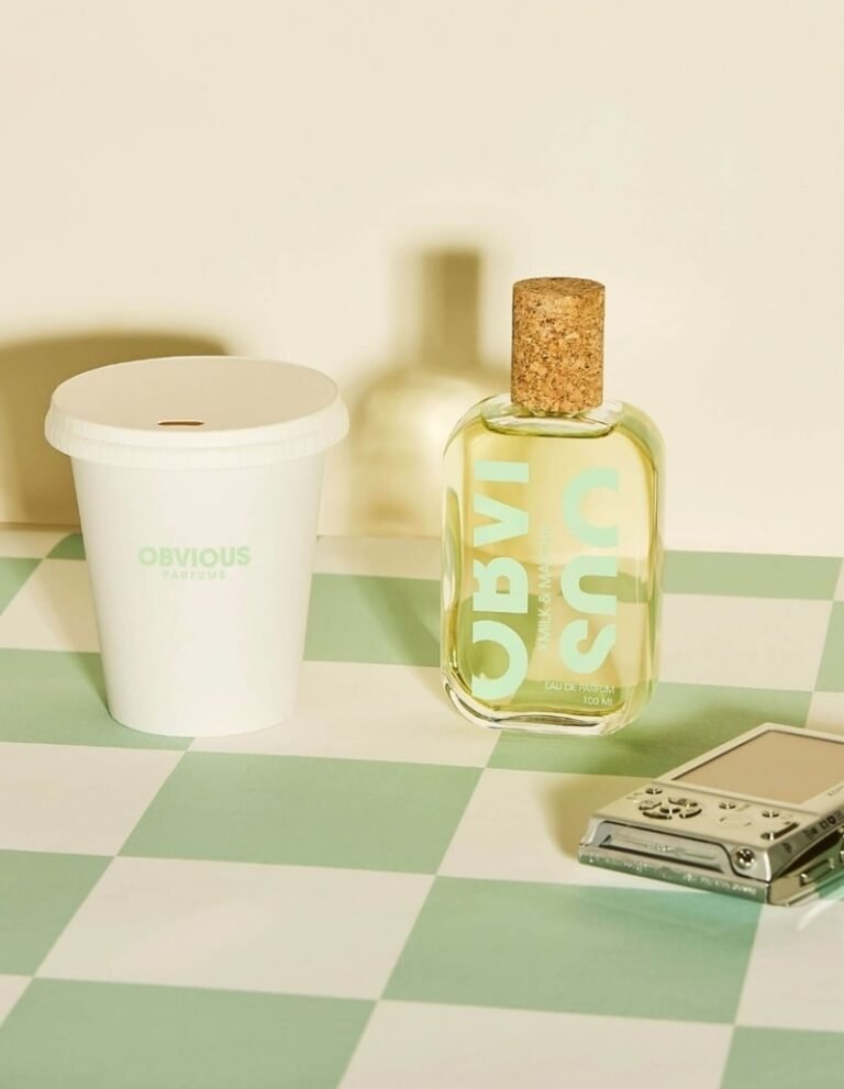 Milky Matcha Fragrances : MILK MATCHA by OBVIOUS