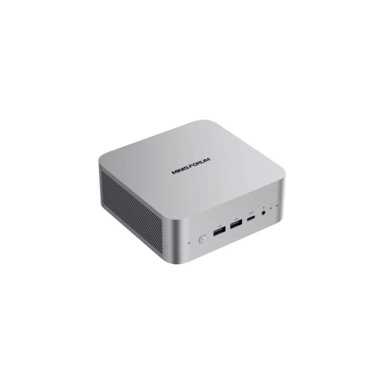 Compact AI-Powered PCs : minisforum m1