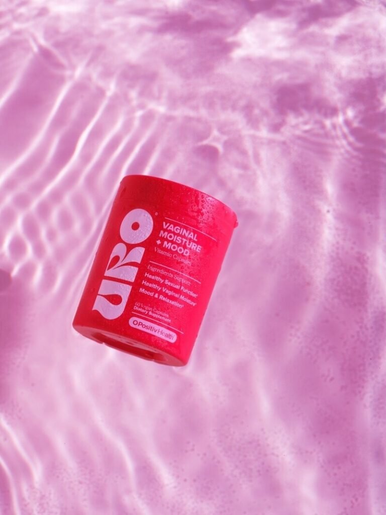Mind-Body Intimacy Supplements : Moisture Mood