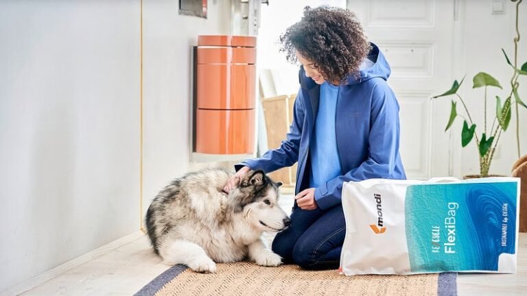 Clean the Sky – Sustainable Pet Food Packaging