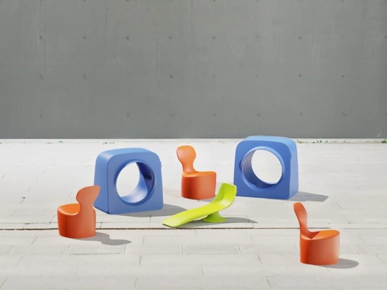 Imaginative Whimsical Chair Capsules : moopi