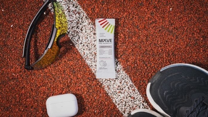 Endurance-Focused Pre-Workout Supplements : move endurance pre workout