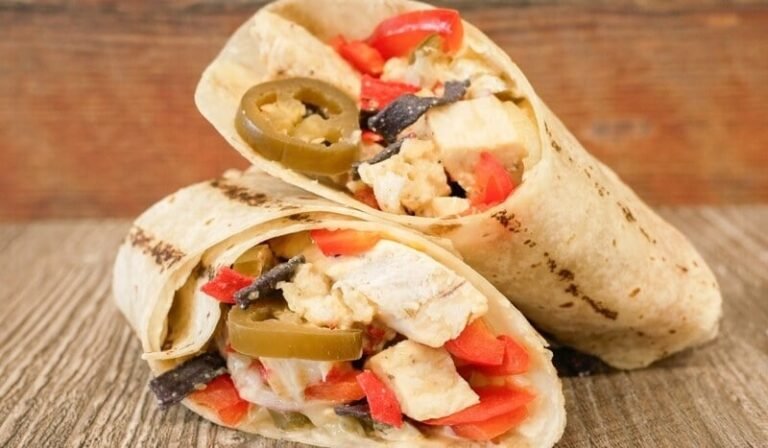 Summer-Inspired Sandwich Wraps : Mr. Pickle’s wraps