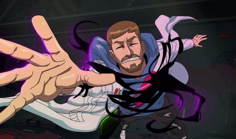 Gen Alpha Animated Toy Promotions : MrBeast Lab: The Descent