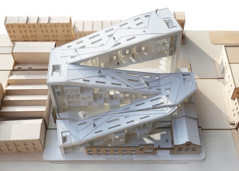 Award-Winning Multi-Unit Housing Projects : Multi-Unit Housing