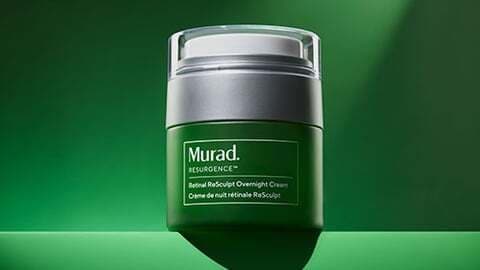 Skin Volumizing Overnight Creams : murad 1