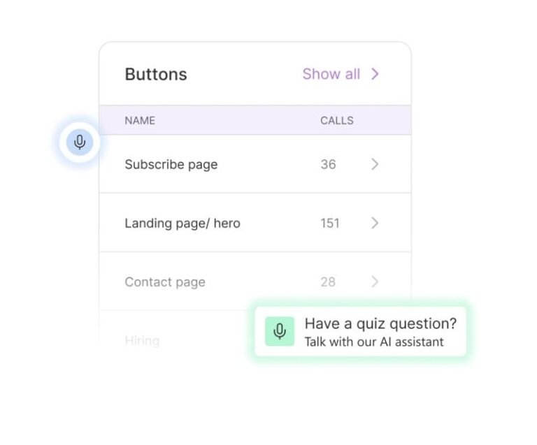 AI Voice Support : MyClony