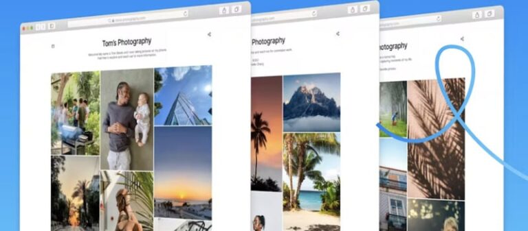 Photo Site Builders : MyPhotos.Site