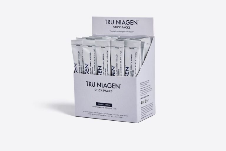 Portable NAD+ Supplement Lines : NAD+ Supplement