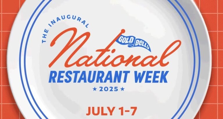 Week-Long Restaurant Celebrations : National Restaurant Week