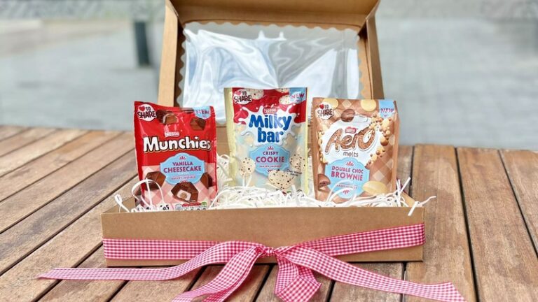 Bakery-Inspired Chocolate Products : Nestlé Confectionery