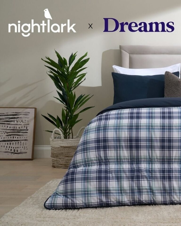 Haute Hassle-Free Bedding Products : Night Lark x Dreams