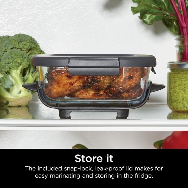 Portable Air Fryer Systems : Ninja CRISPi s