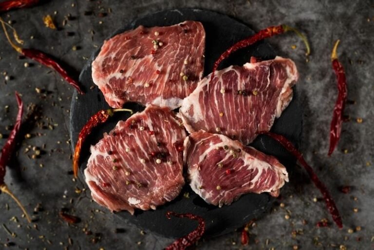 Premium Pork Steak Deliveries : noble fresh cart 2