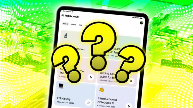 This NotebookLM secret cut my research time in half