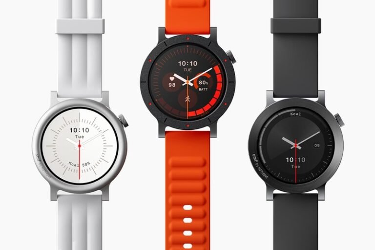 Nothing CMF Watch 3 Pro