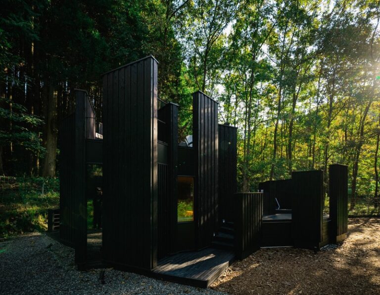 Award-Winning Sauna Designs : OND SAUNA