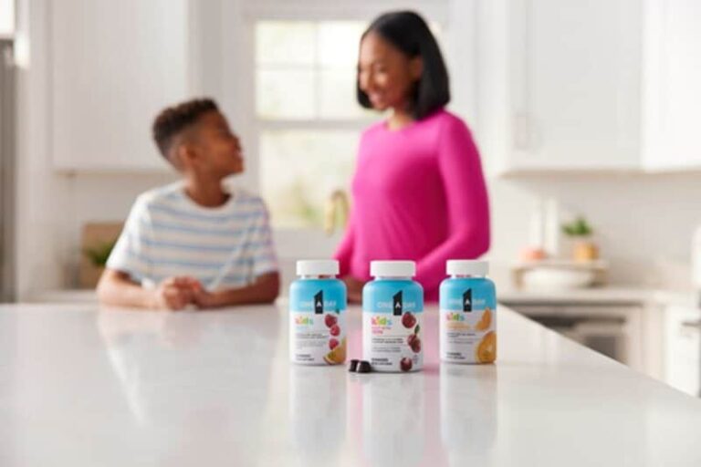 One A Day Kids Multi with Iron