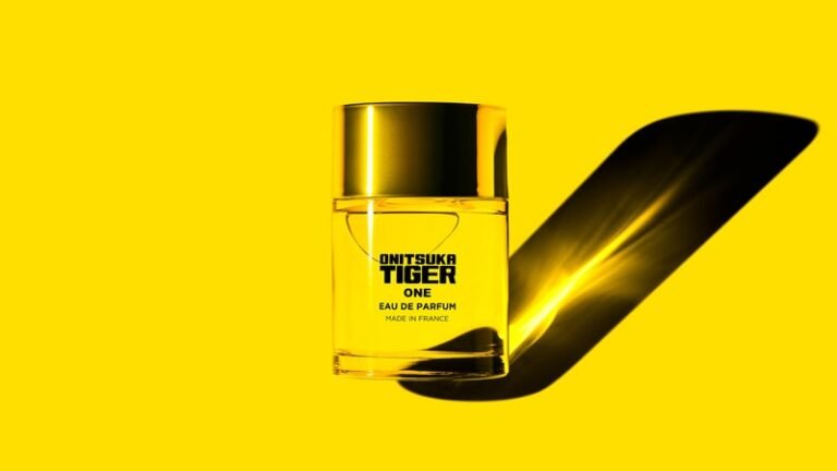 Onitsuka Tiger eau de parfum
